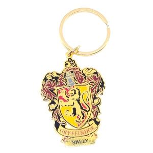 Universal Harry Potter Gryffindor Crest Keychain - Sally